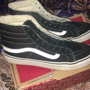 Vans Sk8-Hi slim